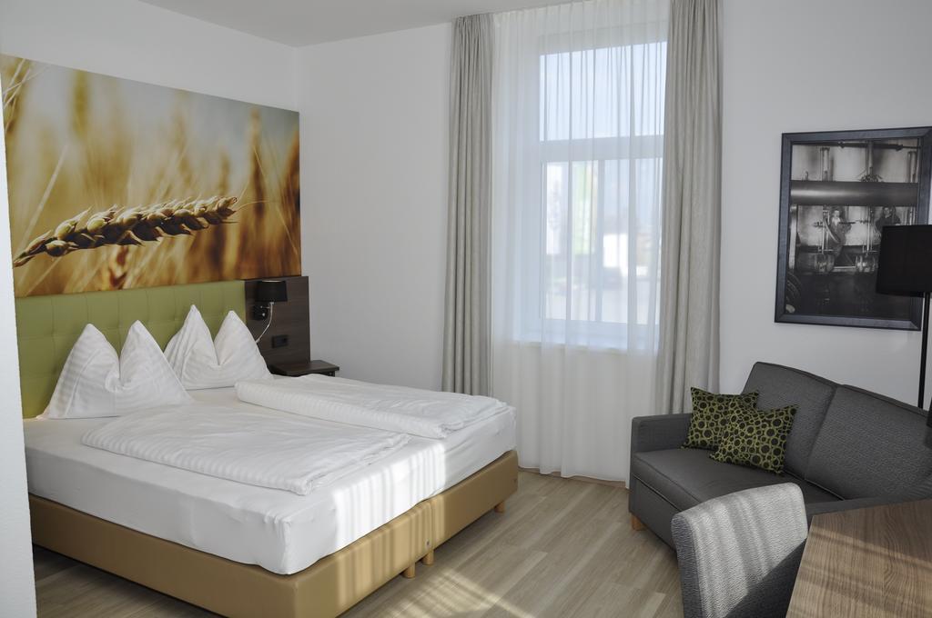 Brauhaus Falkenstein Lienz Kamer foto